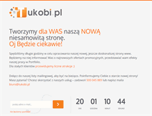 Tablet Screenshot of piasttourist.tukobi.pl